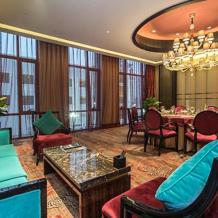 Ximei Continental Hotel Shijiazhuang Esterno foto
