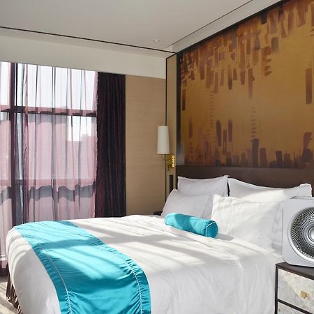 Ximei Continental Hotel Shijiazhuang Esterno foto