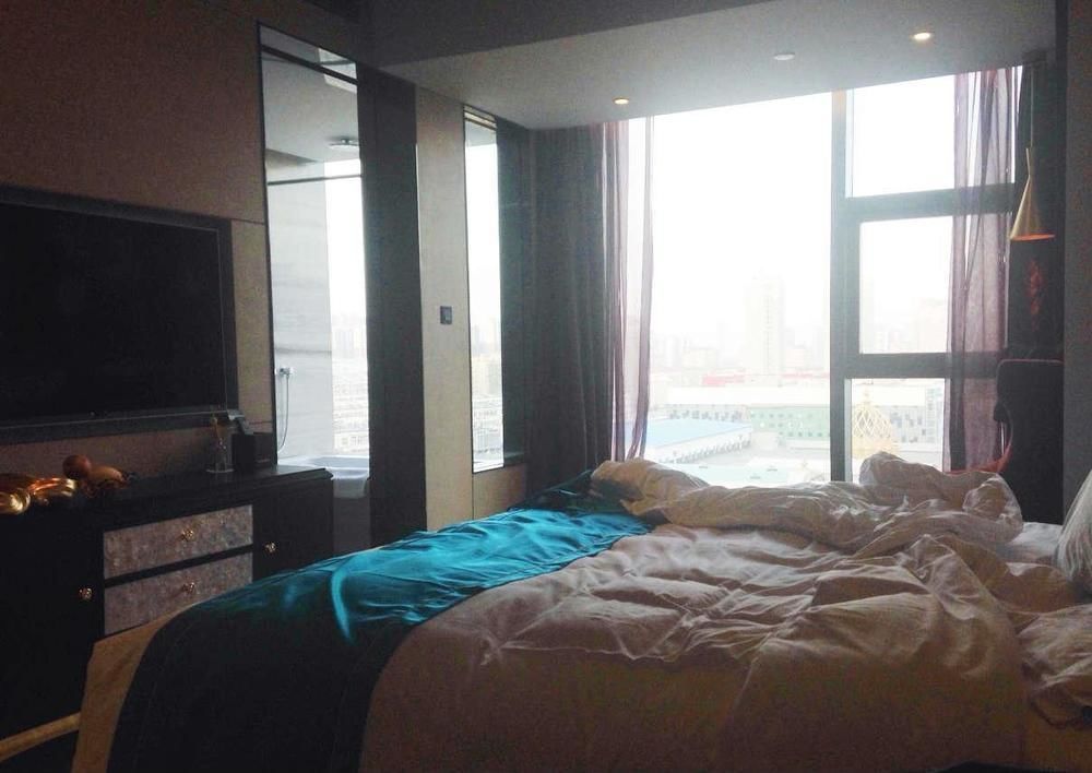 Ximei Continental Hotel Shijiazhuang Esterno foto