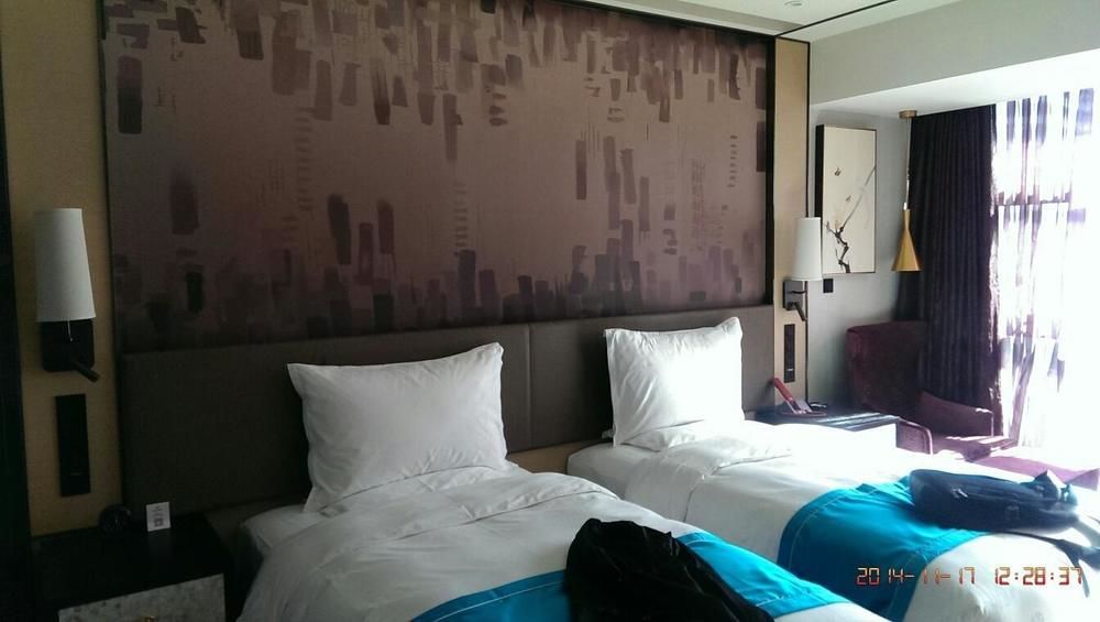 Ximei Continental Hotel Shijiazhuang Esterno foto