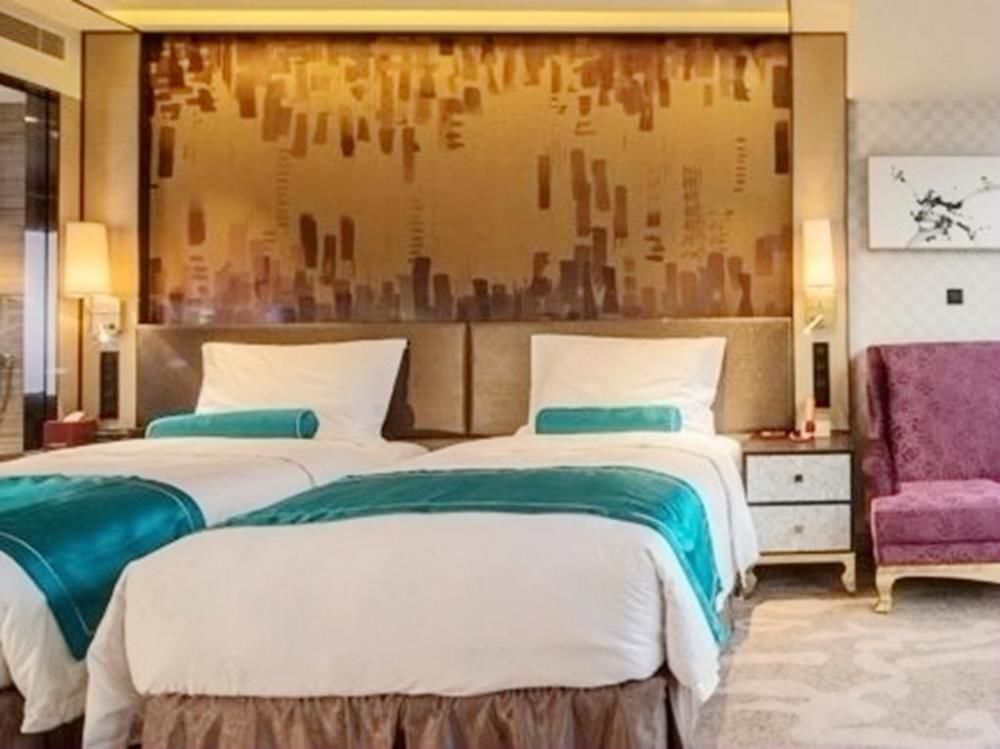 Ximei Continental Hotel Shijiazhuang Esterno foto