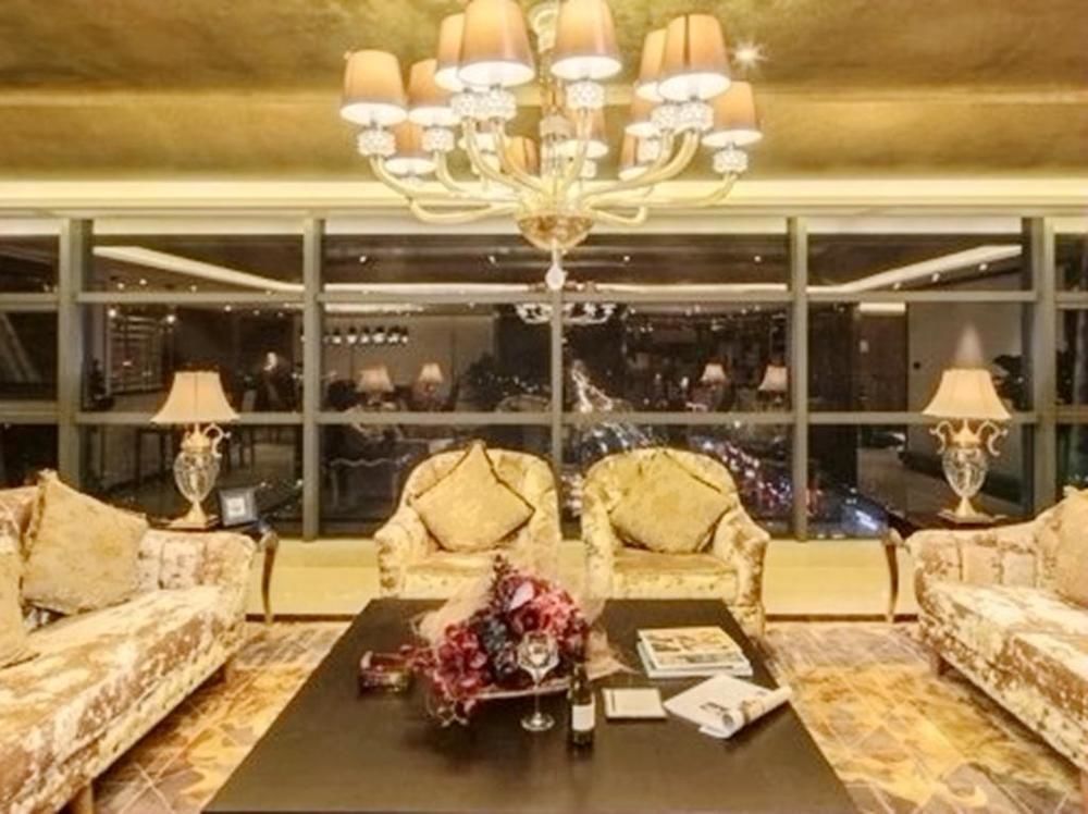 Ximei Continental Hotel Shijiazhuang Esterno foto