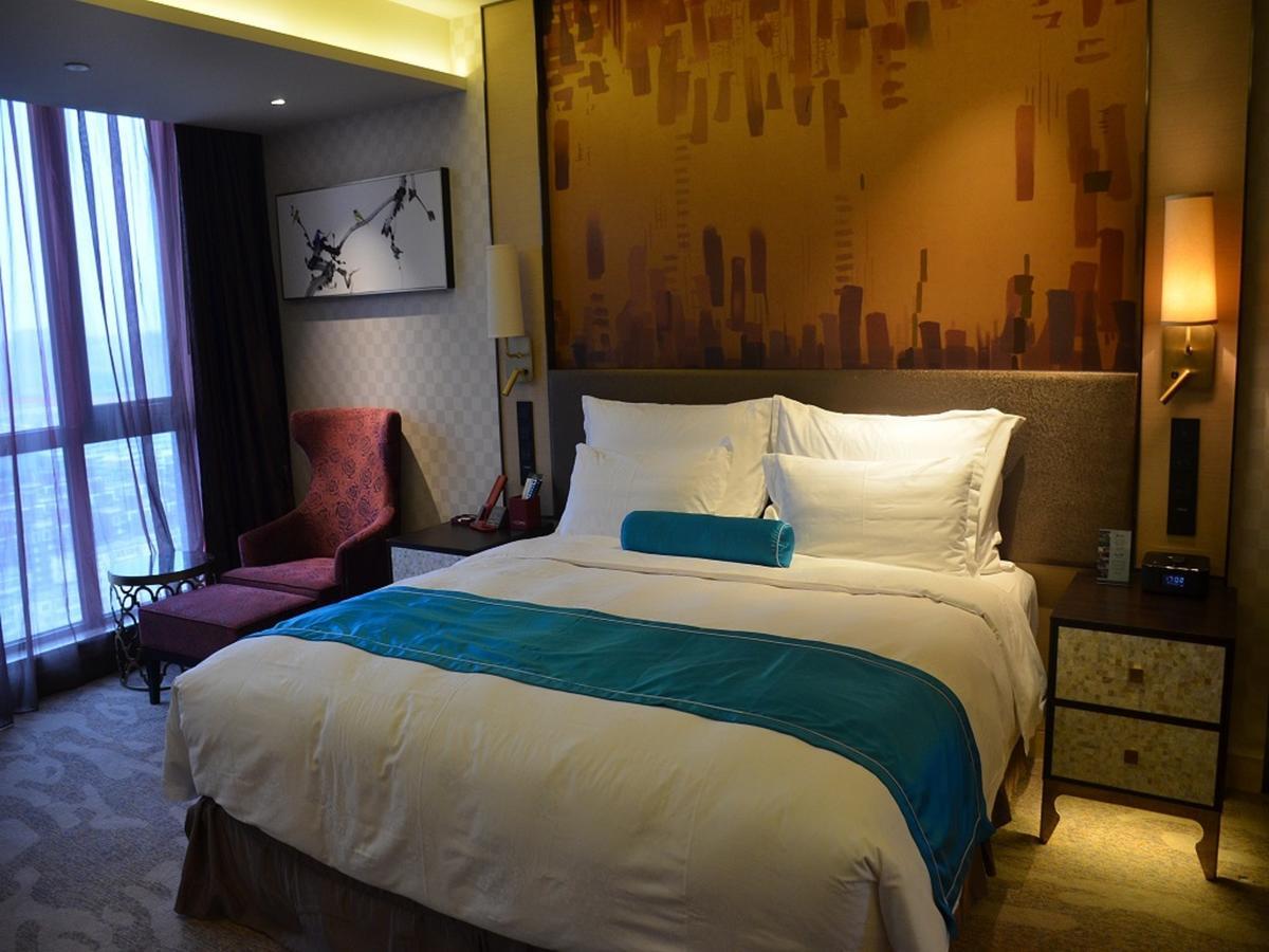 Ximei Continental Hotel Shijiazhuang Camera foto