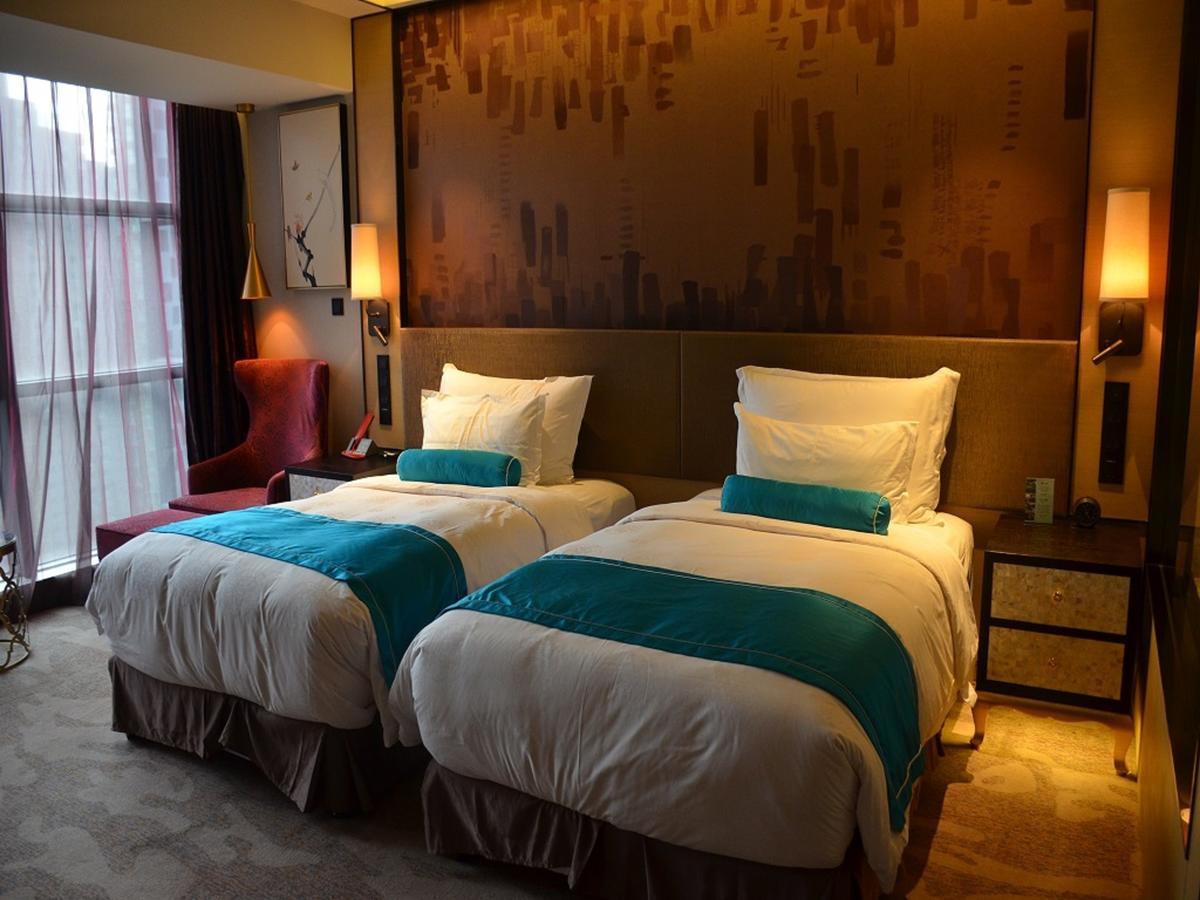 Ximei Continental Hotel Shijiazhuang Camera foto