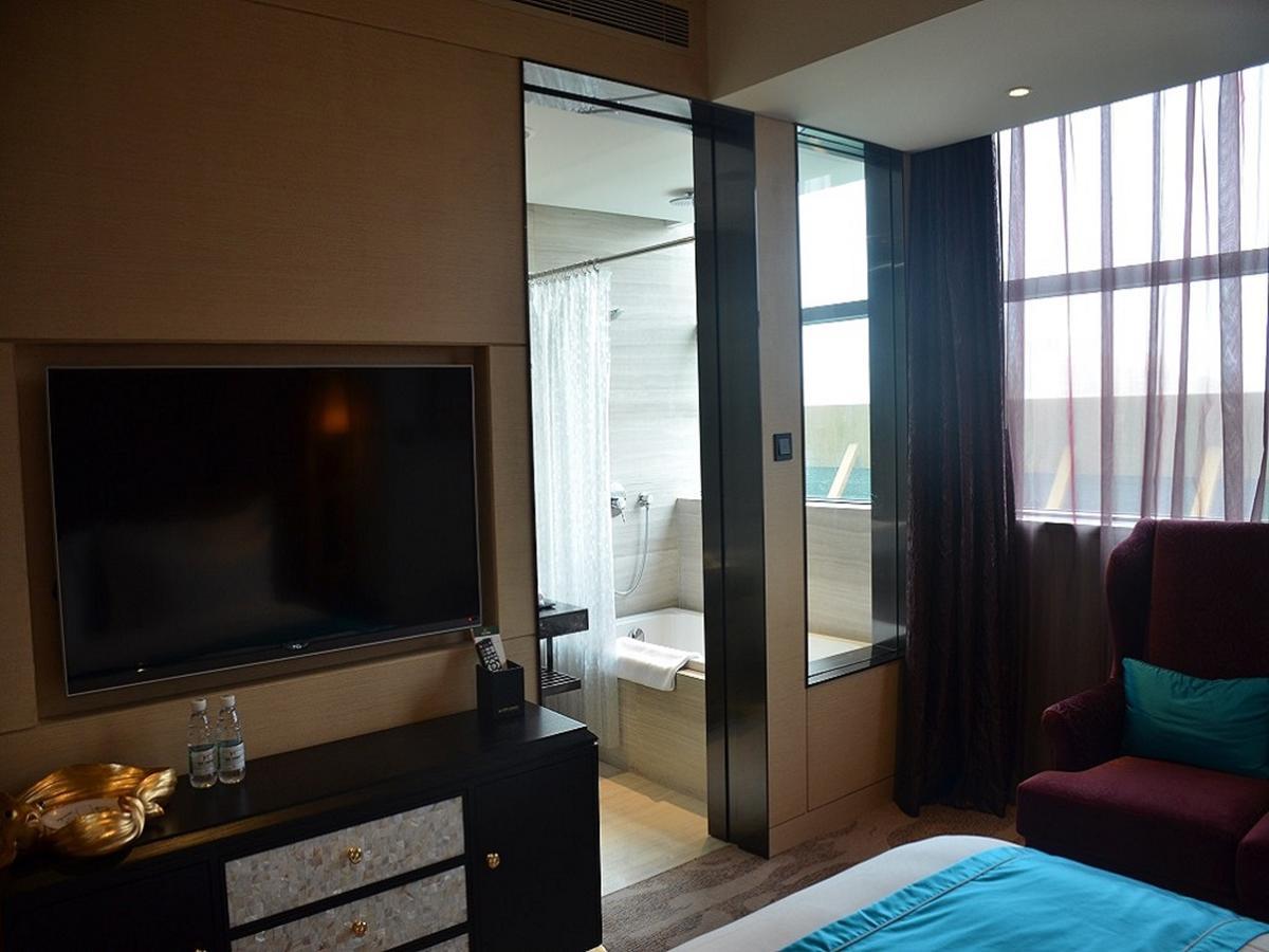 Ximei Continental Hotel Shijiazhuang Esterno foto