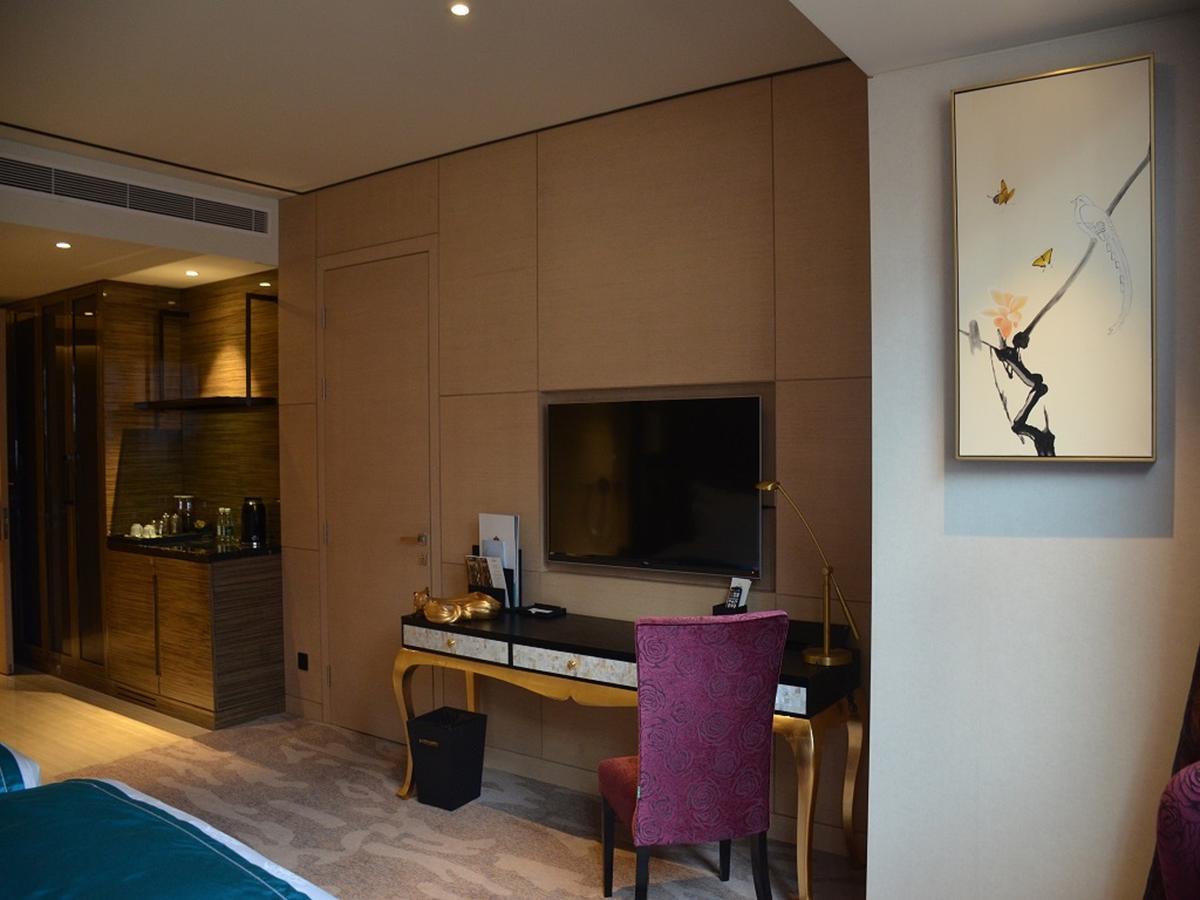 Ximei Continental Hotel Shijiazhuang Esterno foto