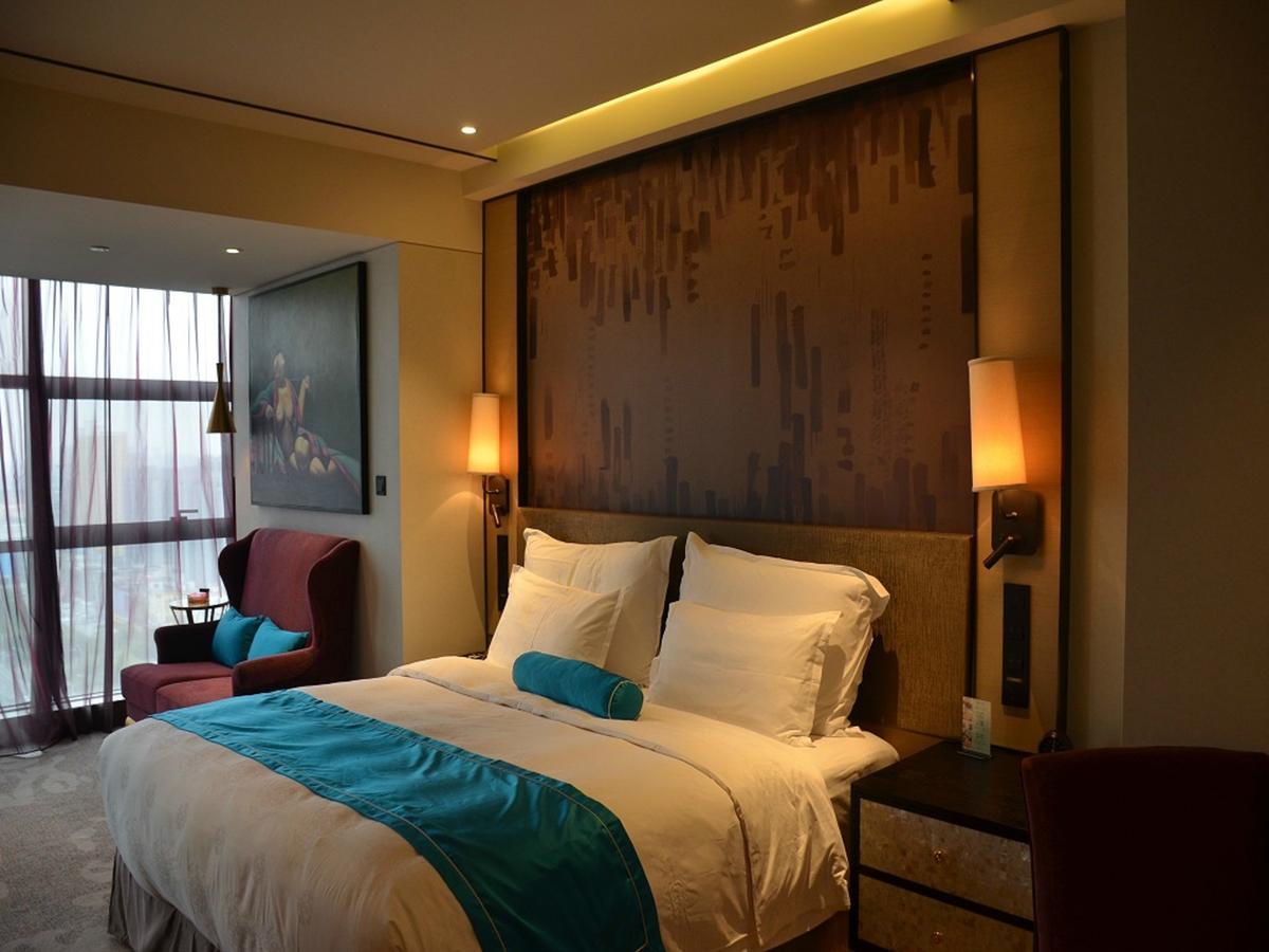 Ximei Continental Hotel Shijiazhuang Esterno foto