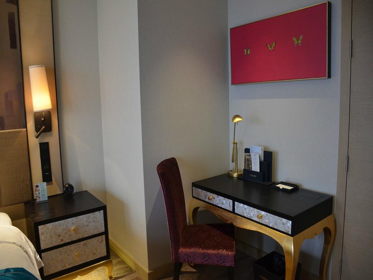 Ximei Continental Hotel Shijiazhuang Esterno foto