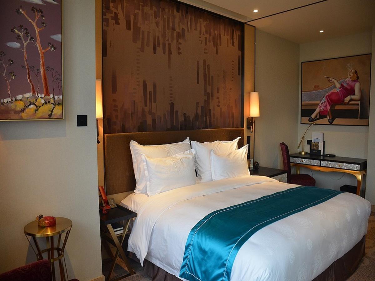 Ximei Continental Hotel Shijiazhuang Esterno foto