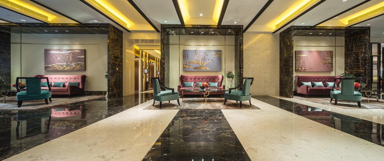Ximei Continental Hotel Shijiazhuang Esterno foto