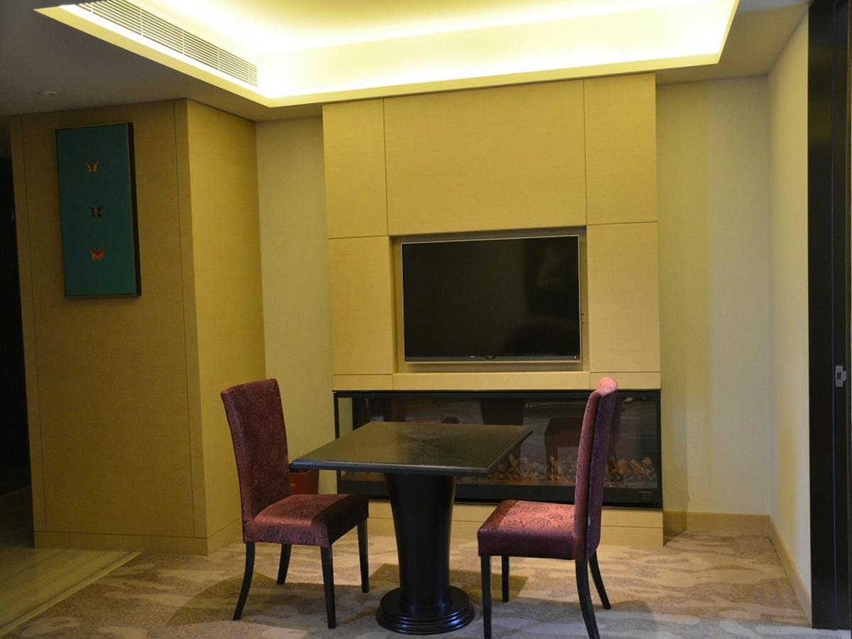 Ximei Continental Hotel Shijiazhuang Esterno foto