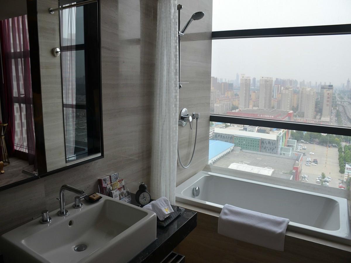Ximei Continental Hotel Shijiazhuang Esterno foto