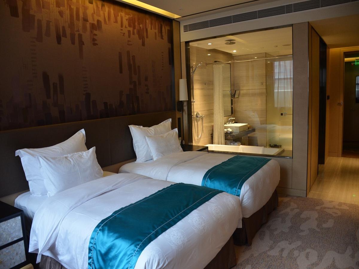 Ximei Continental Hotel Shijiazhuang Esterno foto