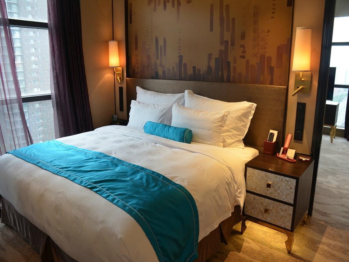 Ximei Continental Hotel Shijiazhuang Esterno foto