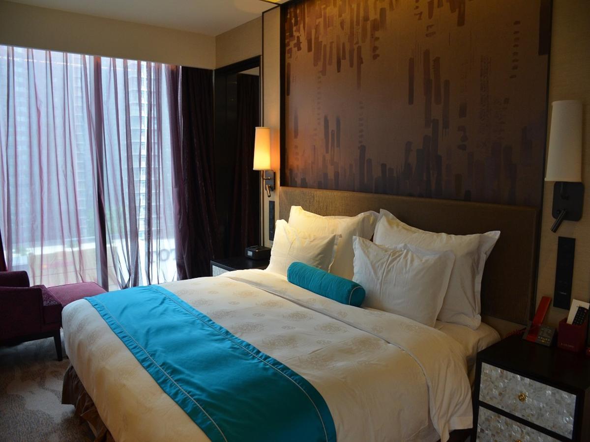 Ximei Continental Hotel Shijiazhuang Esterno foto