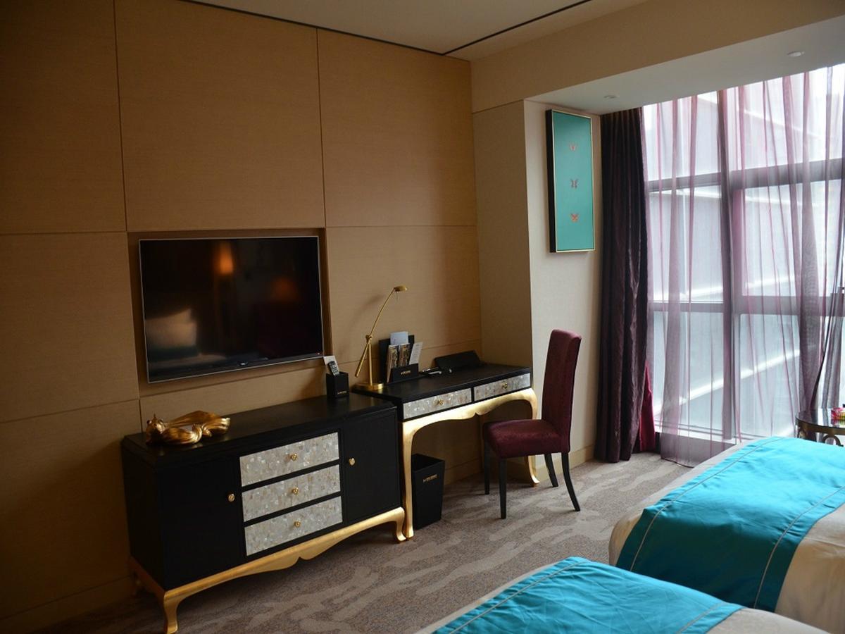 Ximei Continental Hotel Shijiazhuang Esterno foto