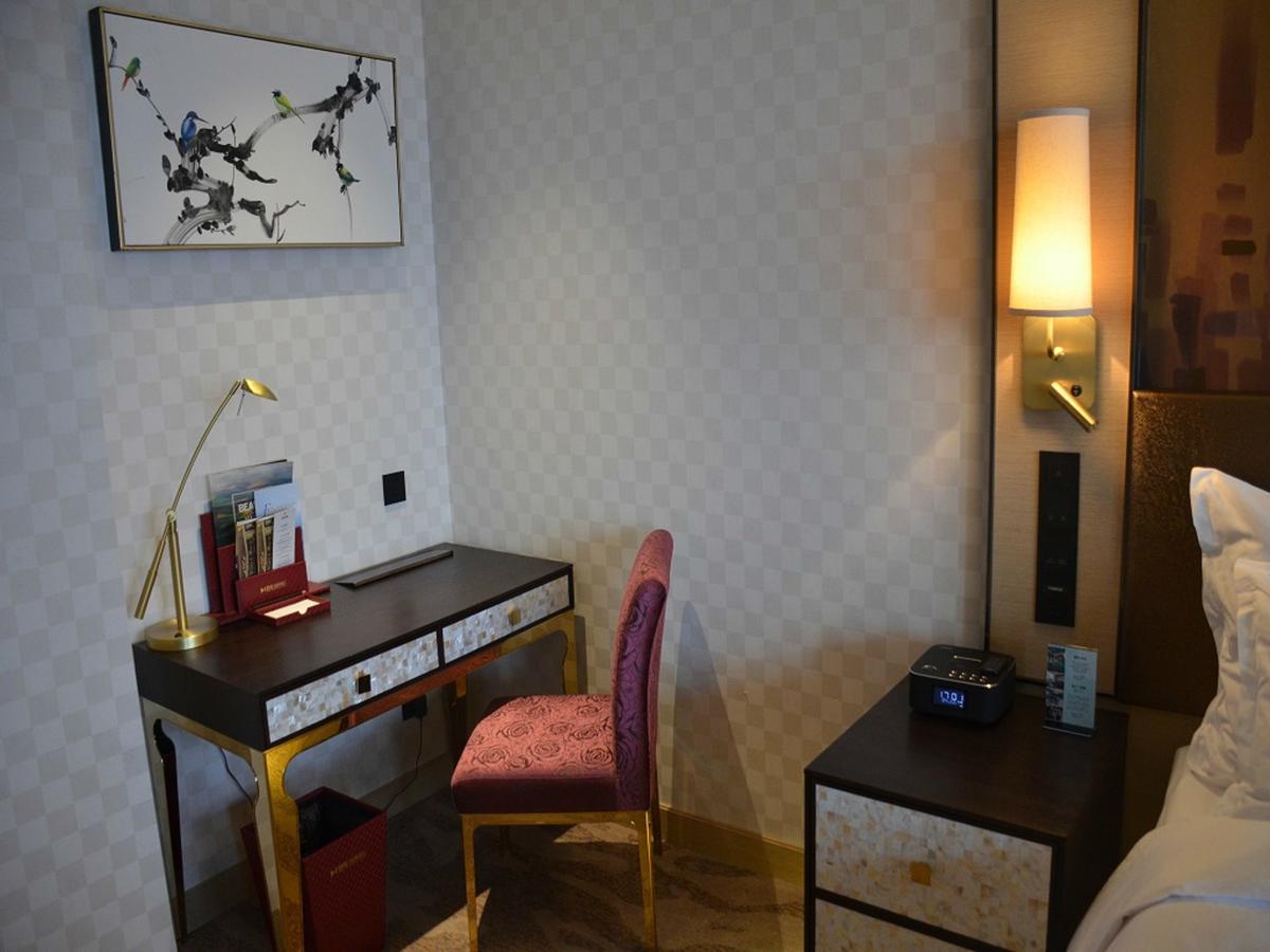 Ximei Continental Hotel Shijiazhuang Esterno foto