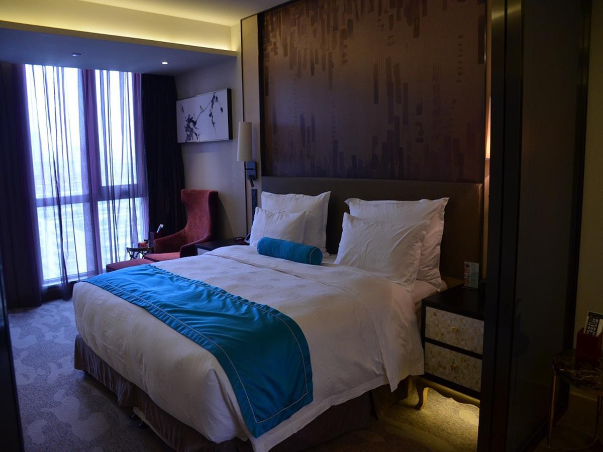 Ximei Continental Hotel Shijiazhuang Esterno foto
