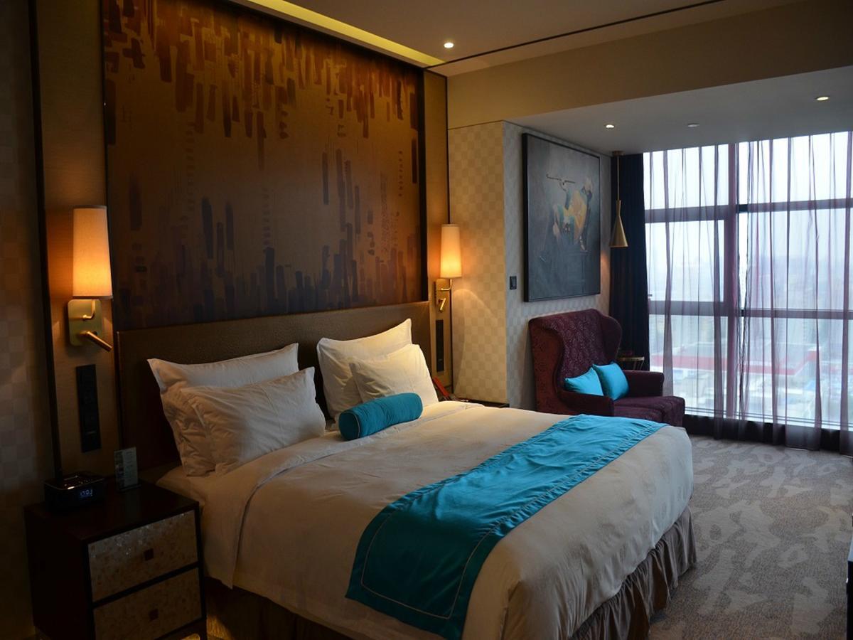 Ximei Continental Hotel Shijiazhuang Esterno foto