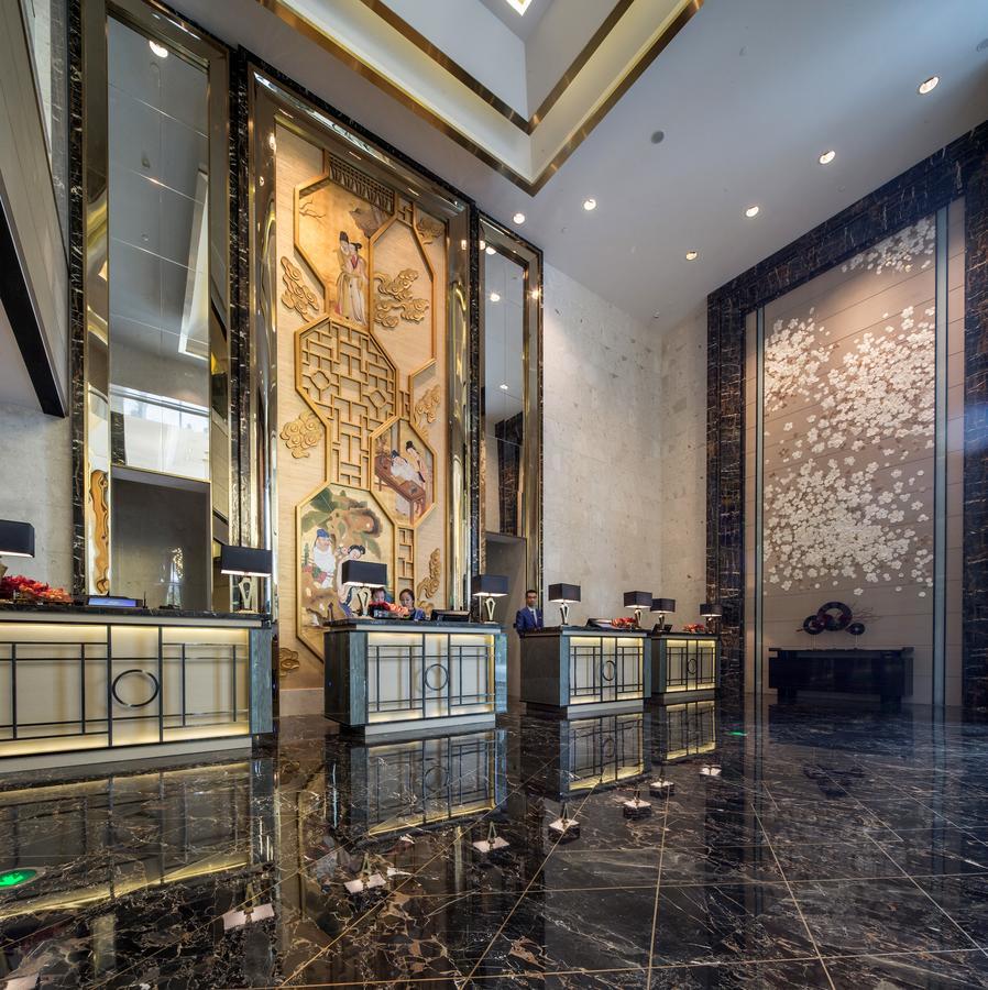 Ximei Continental Hotel Shijiazhuang Esterno foto