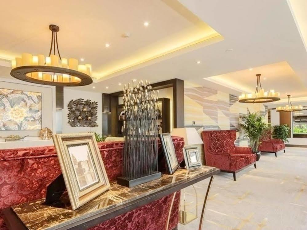 Ximei Continental Hotel Shijiazhuang Esterno foto