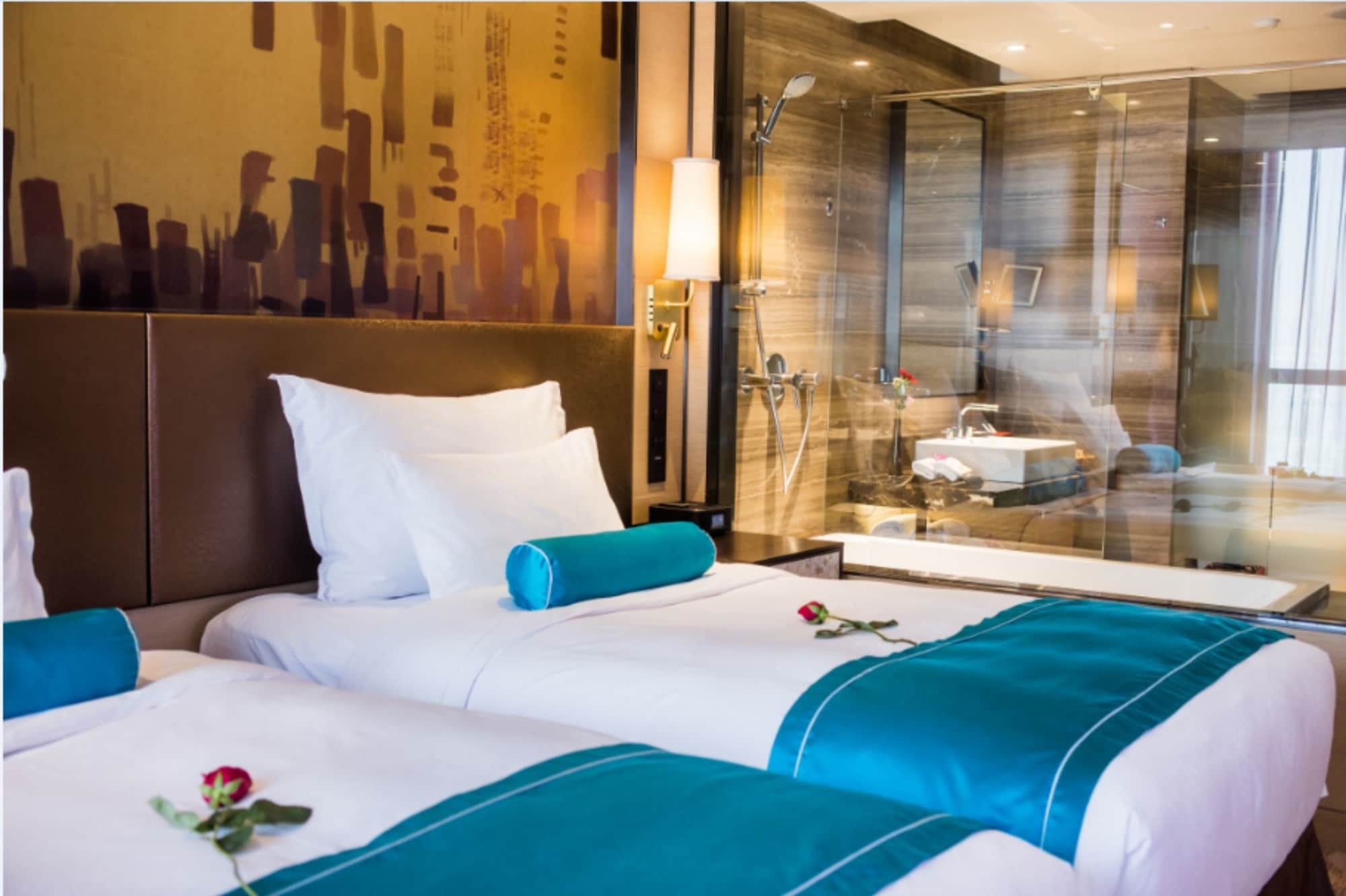 Ximei Continental Hotel Shijiazhuang Esterno foto